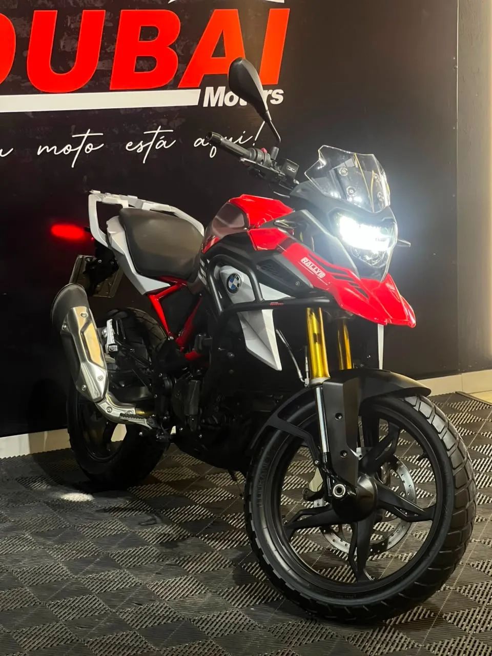 BMW G 310 GS - Foto 3