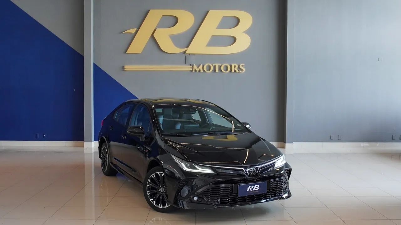 Toyota Corolla Corolla GR-Sport 2.0 Flex 16V Aut. 2023