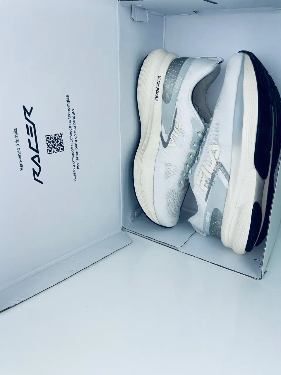 Tênis Fila Racer Fastpace