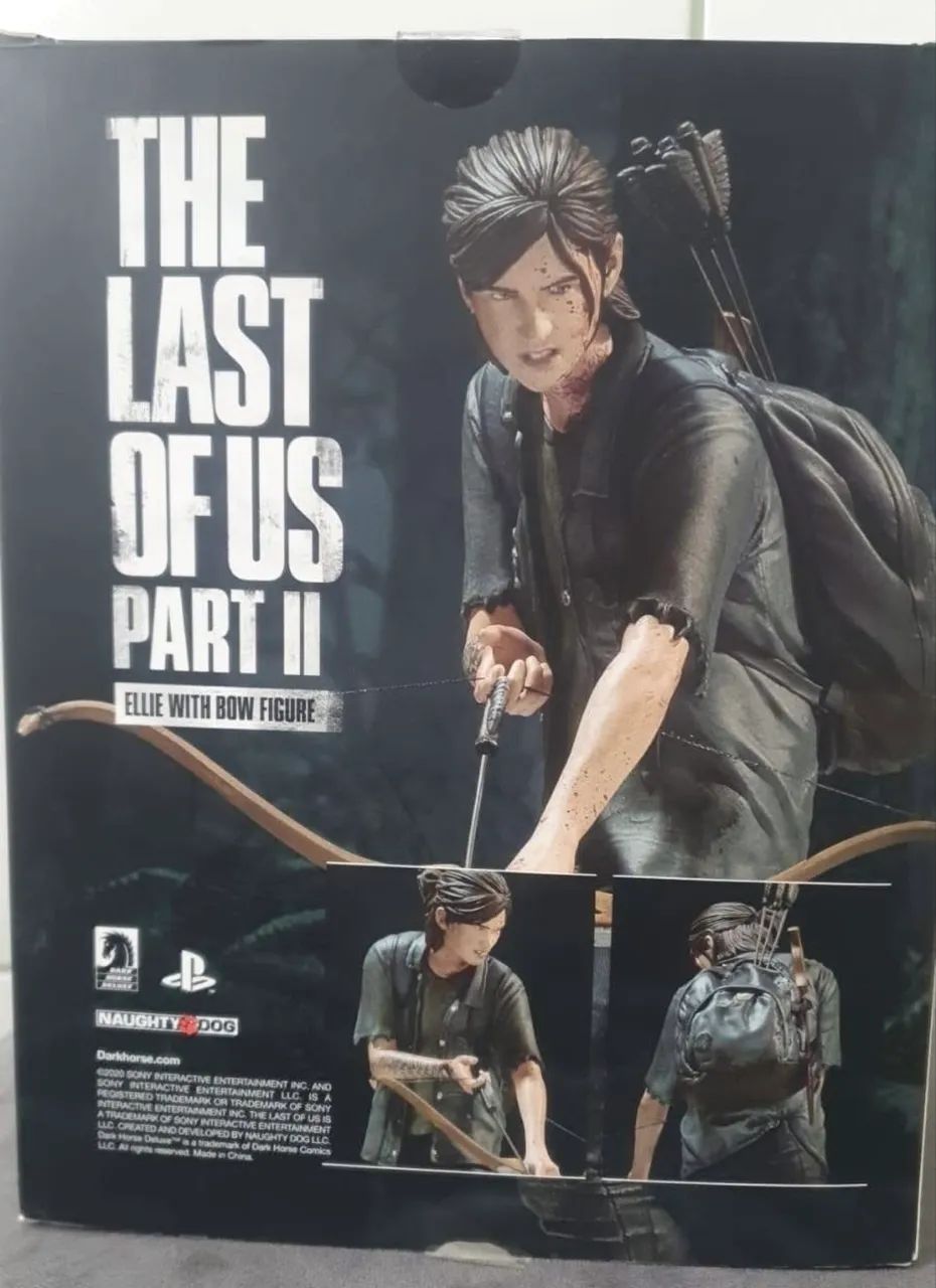 Figure Ellie The last of us 2 - Foto 2