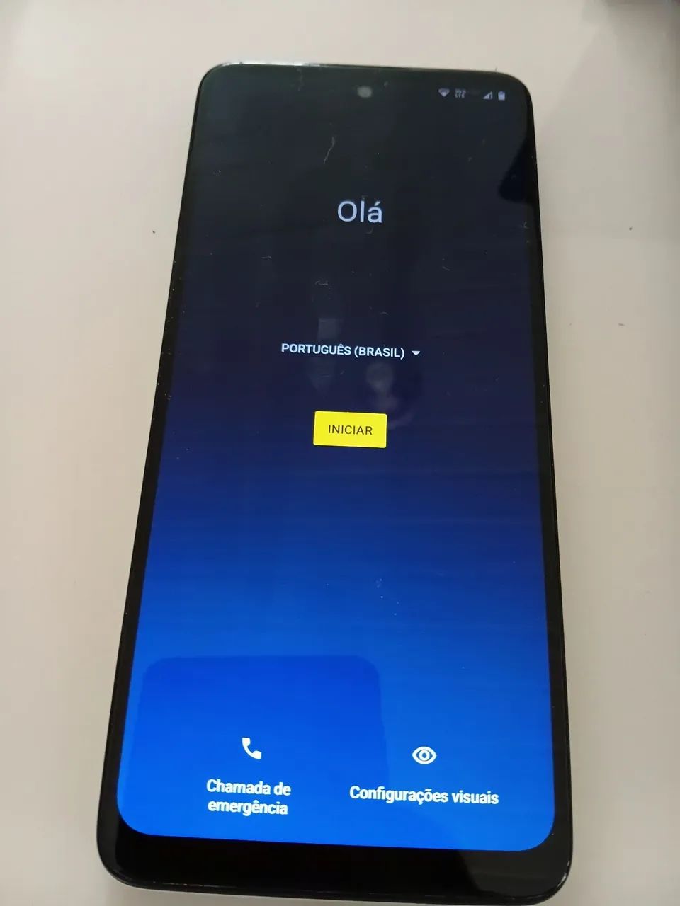 Vendo celular Motorola g 22