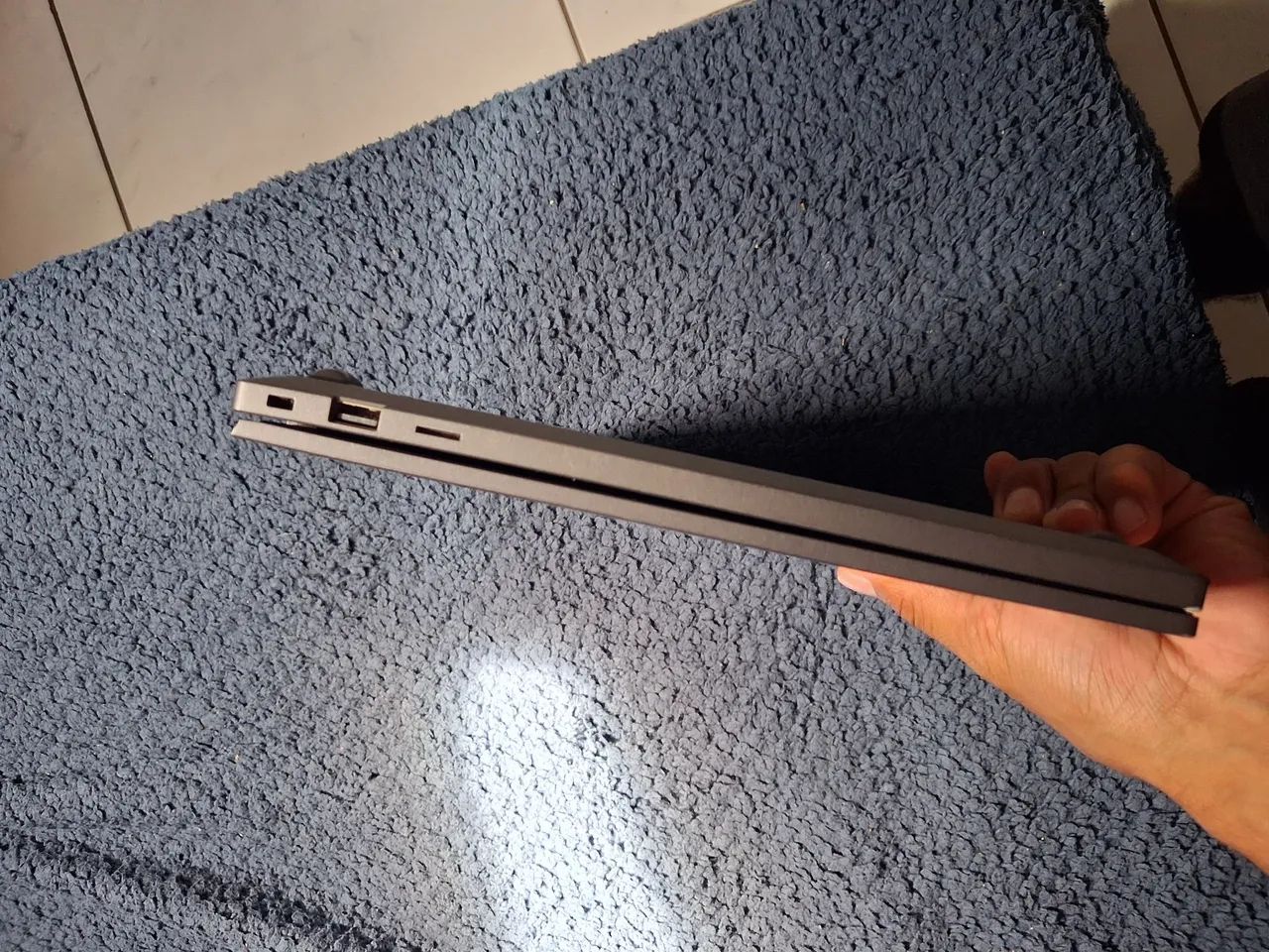 Notebbok SAMSUNG 550XDA - Foto 5