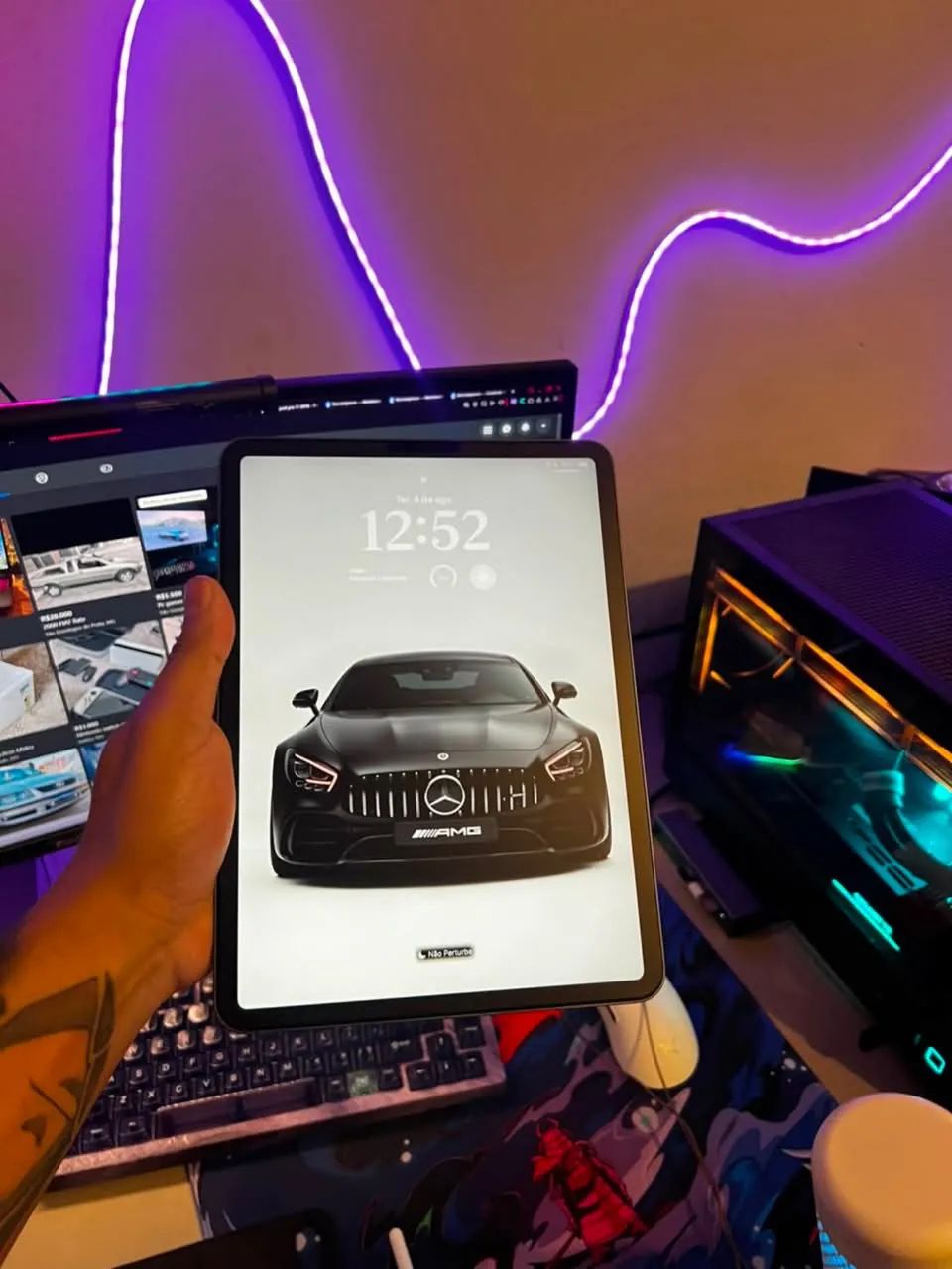 iPad Pro - Primeira Geração  - Foto 3