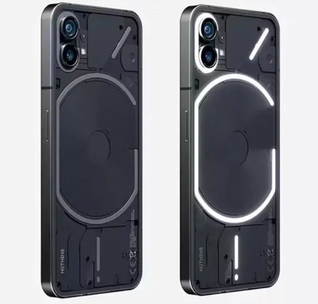 nothing phone 1 256gb 8gb 5g camera 50mpx bateria 4.500mha octa