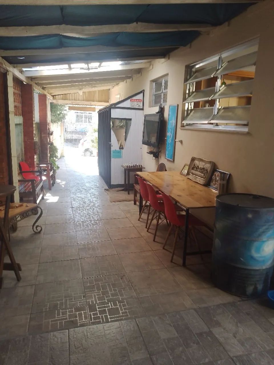 Quarto compartilhado masculino mensal ou semanal  - Foto 2