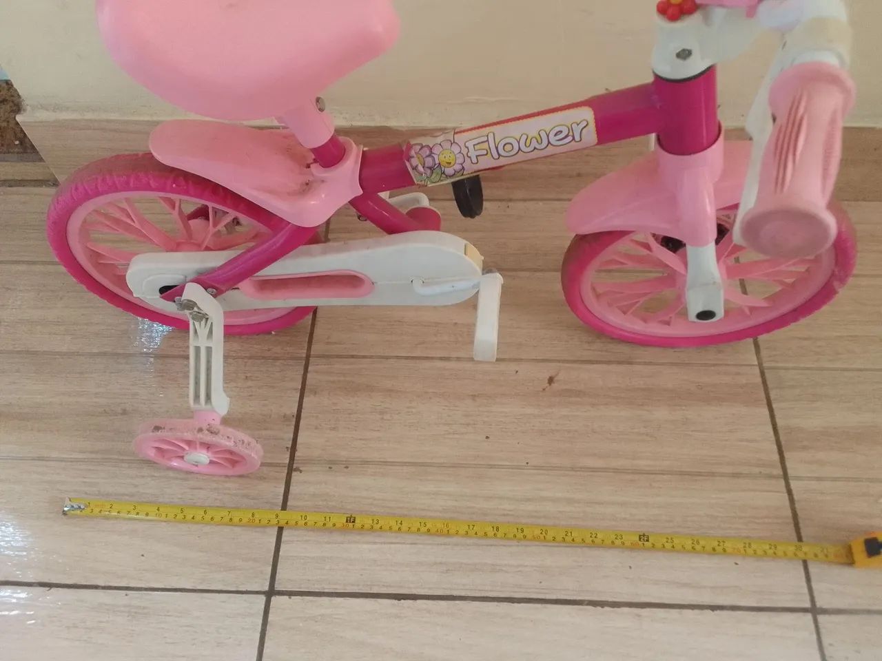 Bicicleta infantil - Foto 3