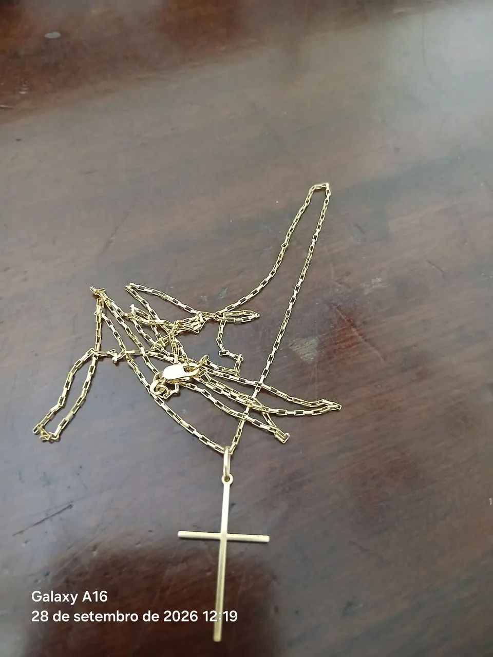 Ouro de fabrica 750 - Foto 2