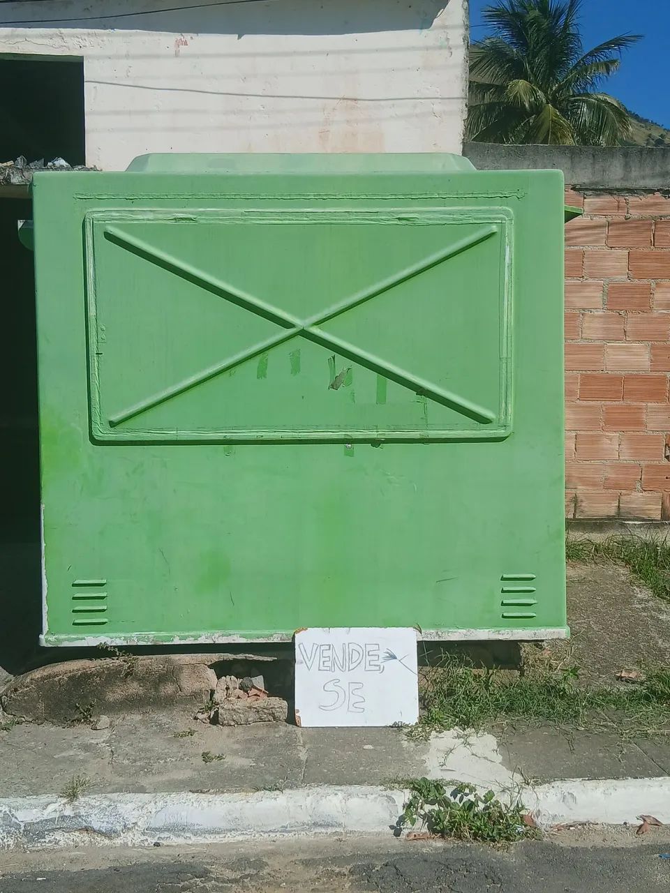 Vendo ou Alugo Esse Trailer - Foto 3