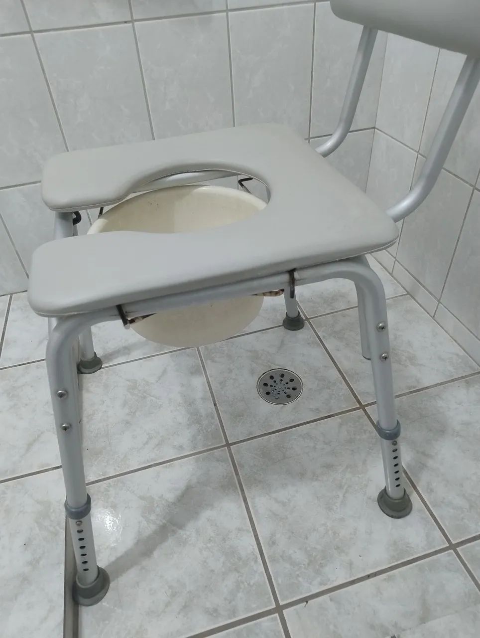 CADEIRA DE BANHO  - Foto 2