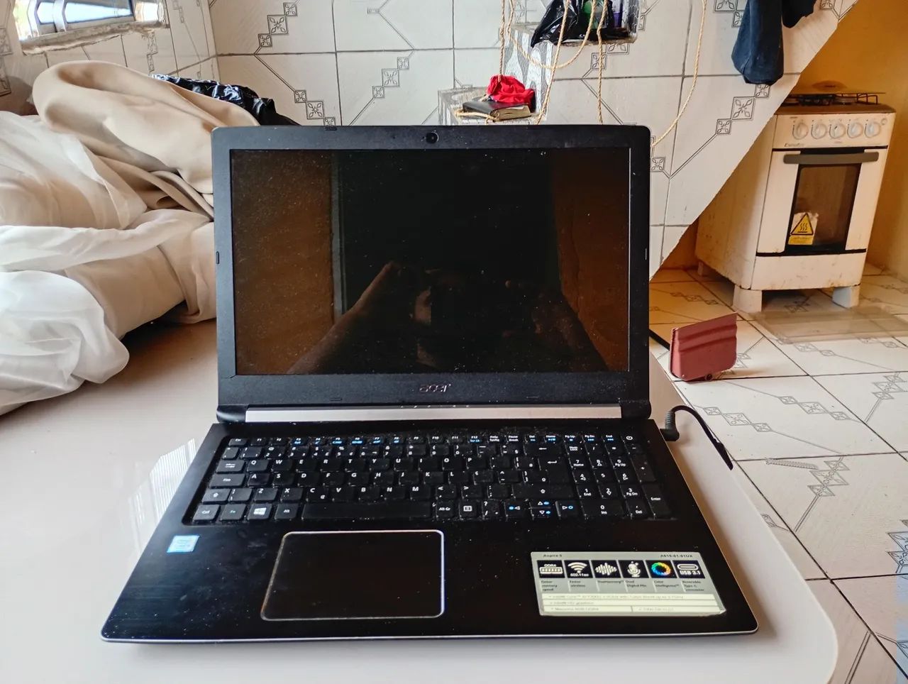 Notebook funcionando perfeitamente  - Foto 2