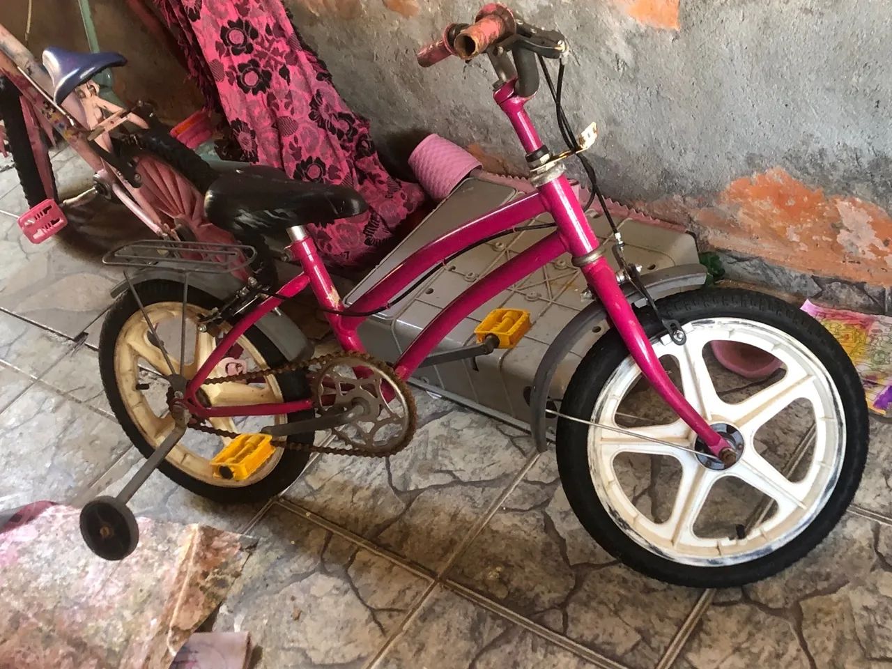 Bicicleta Infantil  - Foto 3