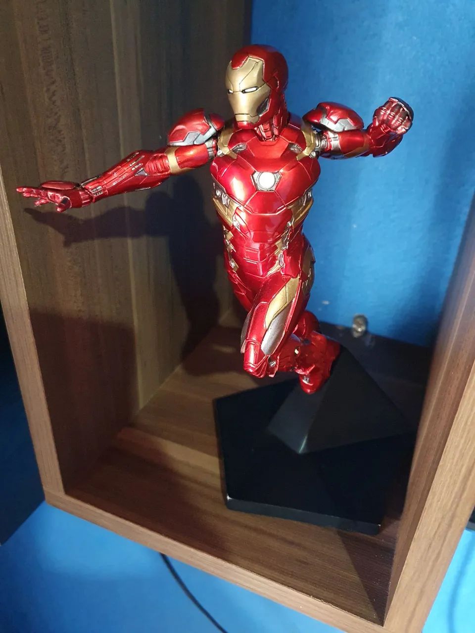 Homem de Ferro Iron Studios - Foto 3