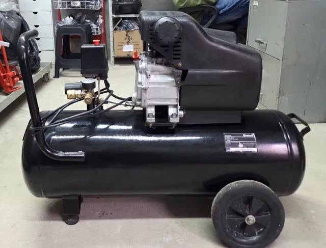 Compressor de Ar Einhell Airtech Euro 270/50