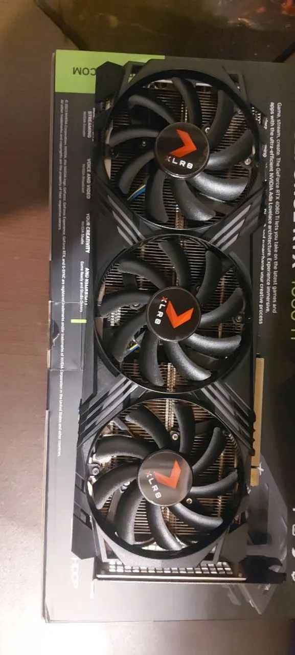 Rtx 4060 ti PERFEITA - Foto 3