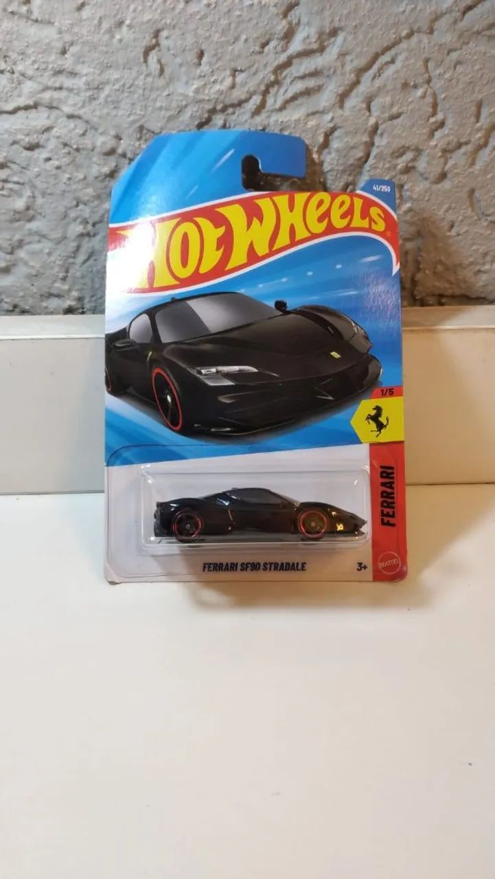 FERRARI SF90 STRADALE