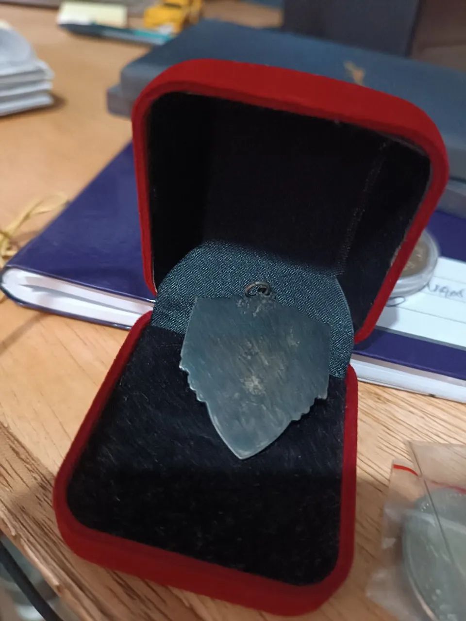Medalha Vasco Antiga - Foto 2