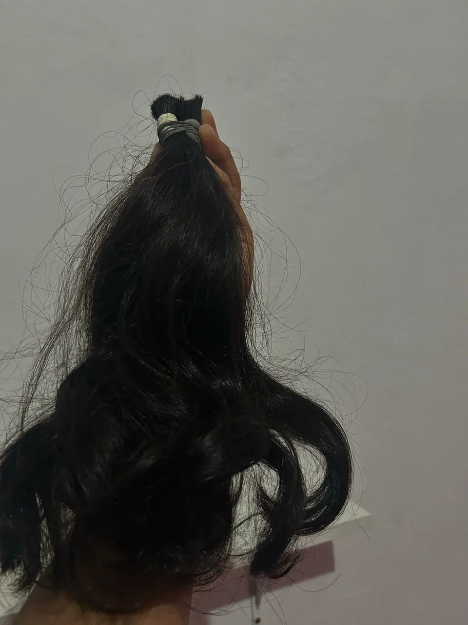 vendo mega hair - Foto 2