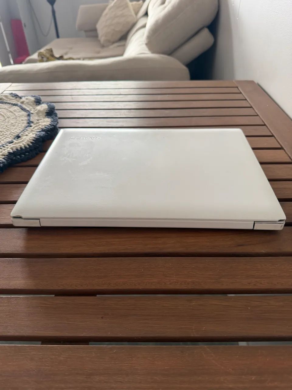 Notebook - Lenovo Ideapad 320 - Core i3 6 Geração  - Foto 4