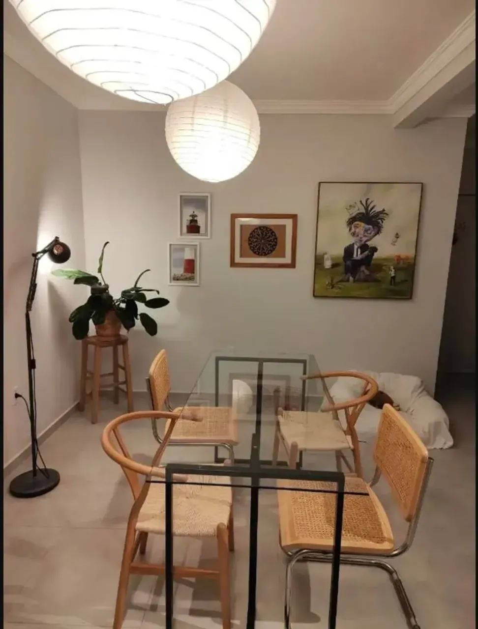 Apartamento Garden 2 quartos no Ribeirão da Ilha, Florianópolis - Foto 2