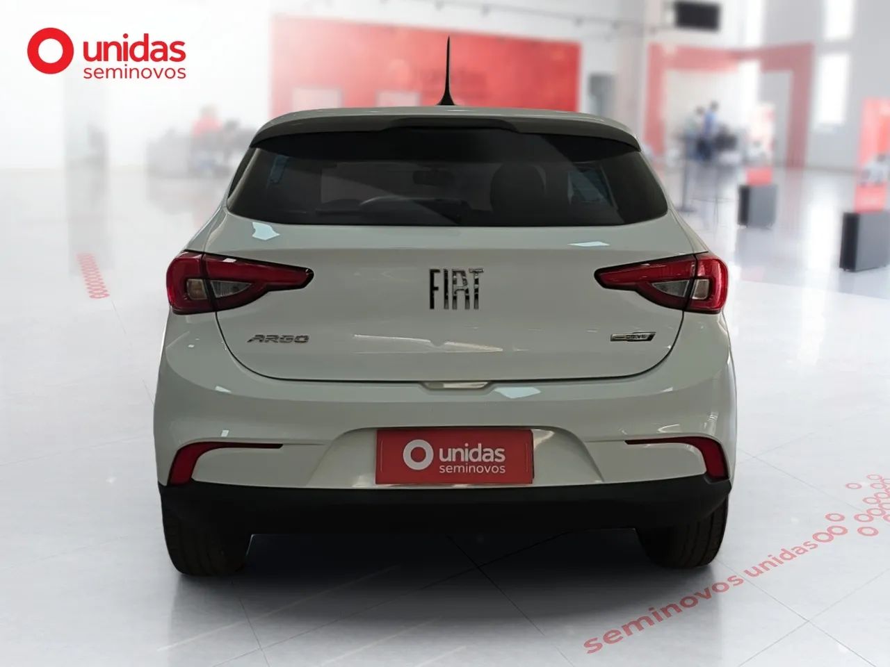 Fiat Argo Drive 1.0 Firefly 2026 - Foto 4