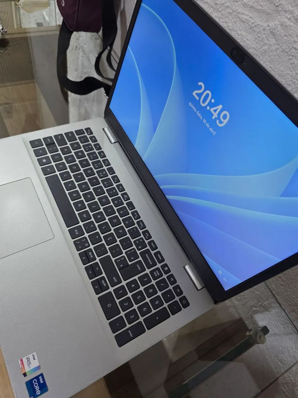 Notebook Dell Intel Core i7(11 geração) - Foto 2