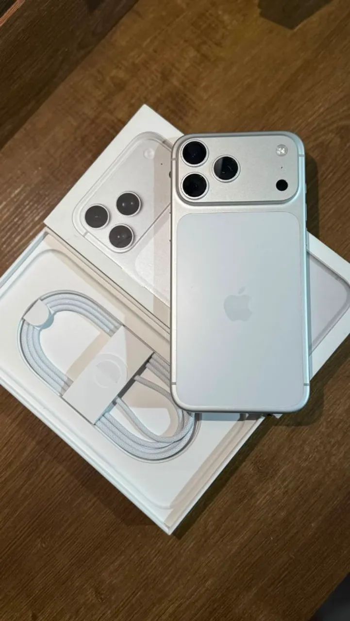Iphone 17 pro max  - Foto 3