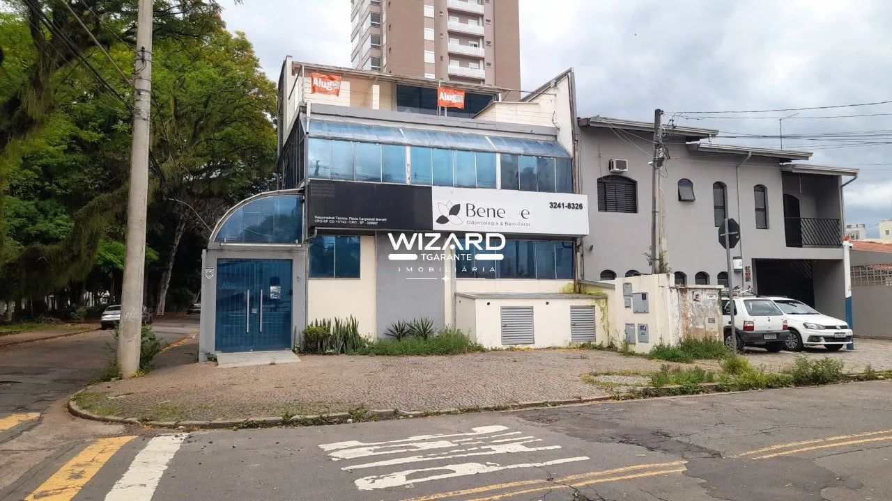 Prédio Comercial para locação em Campinas
