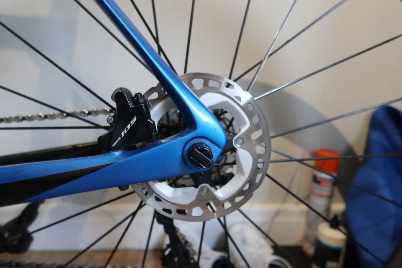 Bicicleta Swift HYPERVOX 54 - Foto 5