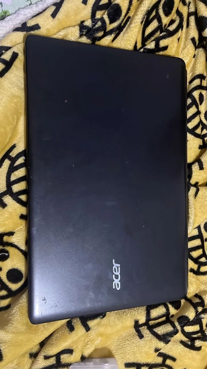 Notebook Acer Aspire E5-411 Para Peças ou Conserto - Tela Quebrada - Foto 5
