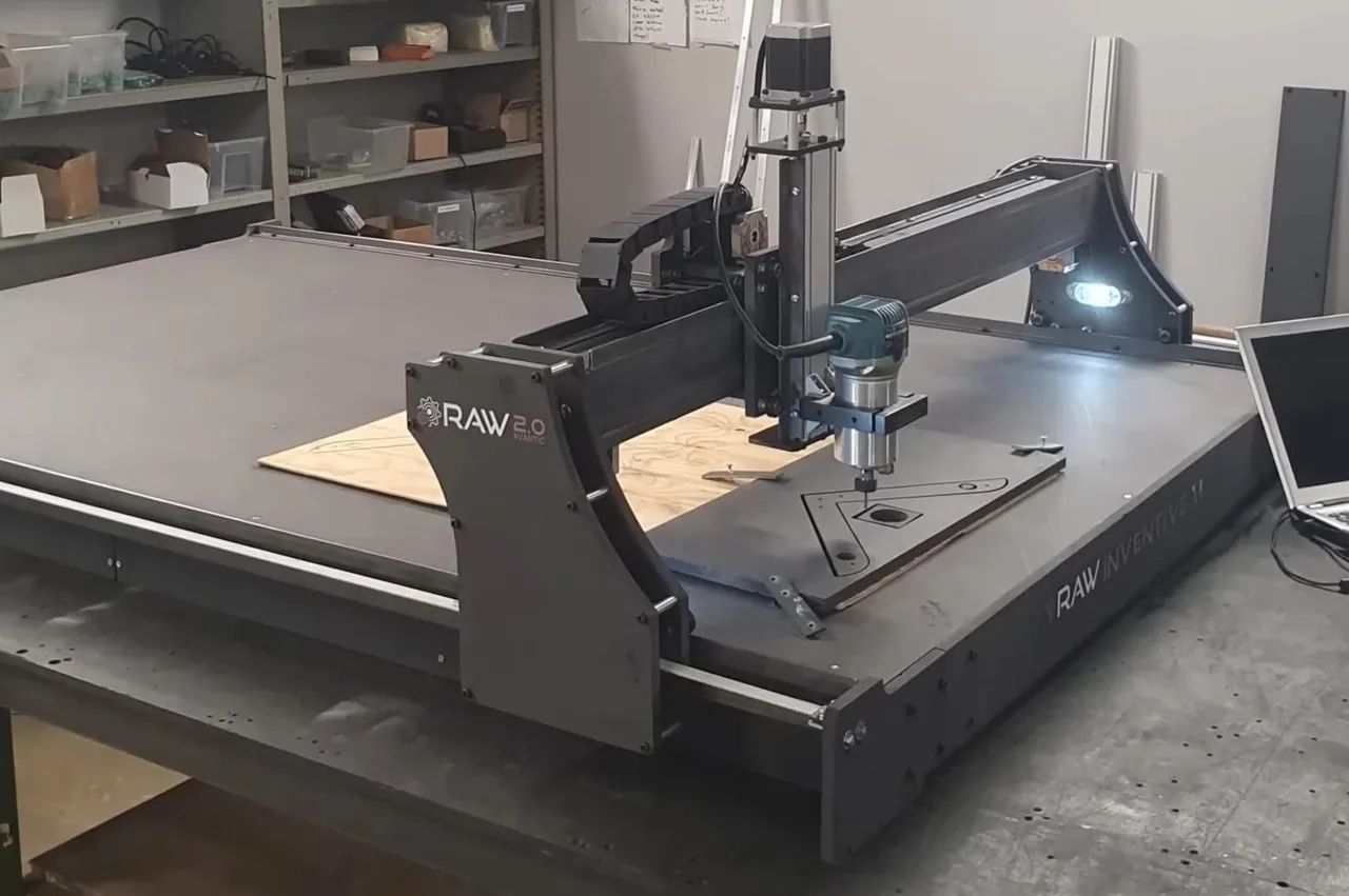 Cnc router 1,5 x 2m