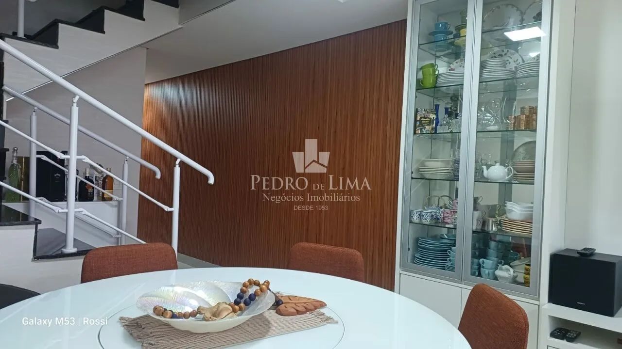 Sobrado com 3 quartos sendo 1 suíte, 3 vagas na Vila Formosa - Foto 2