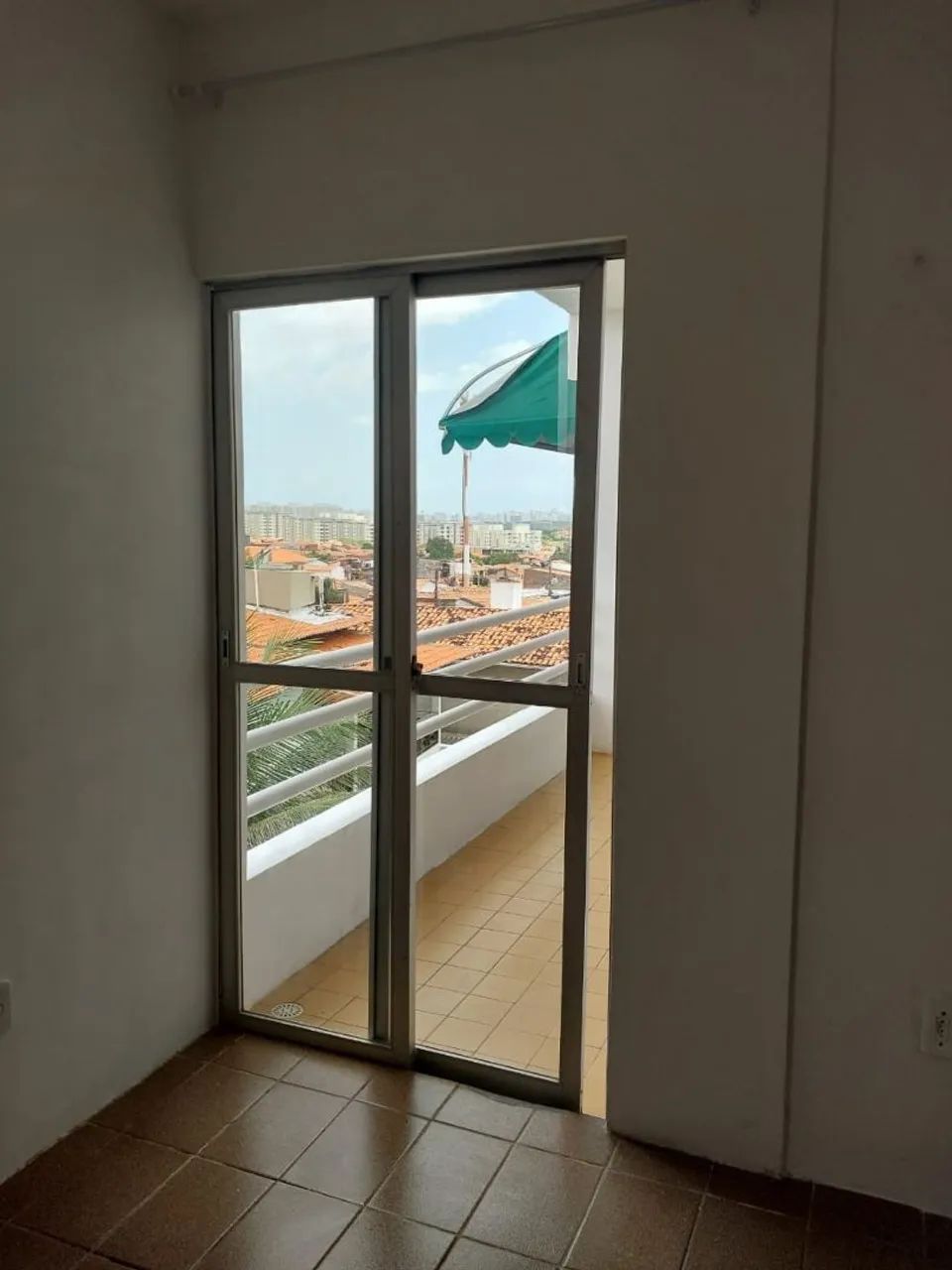 APARTAMENTO DE 1 QUARTO COM VARANDA PARA ALUGAR NA COHAMA - Foto 4