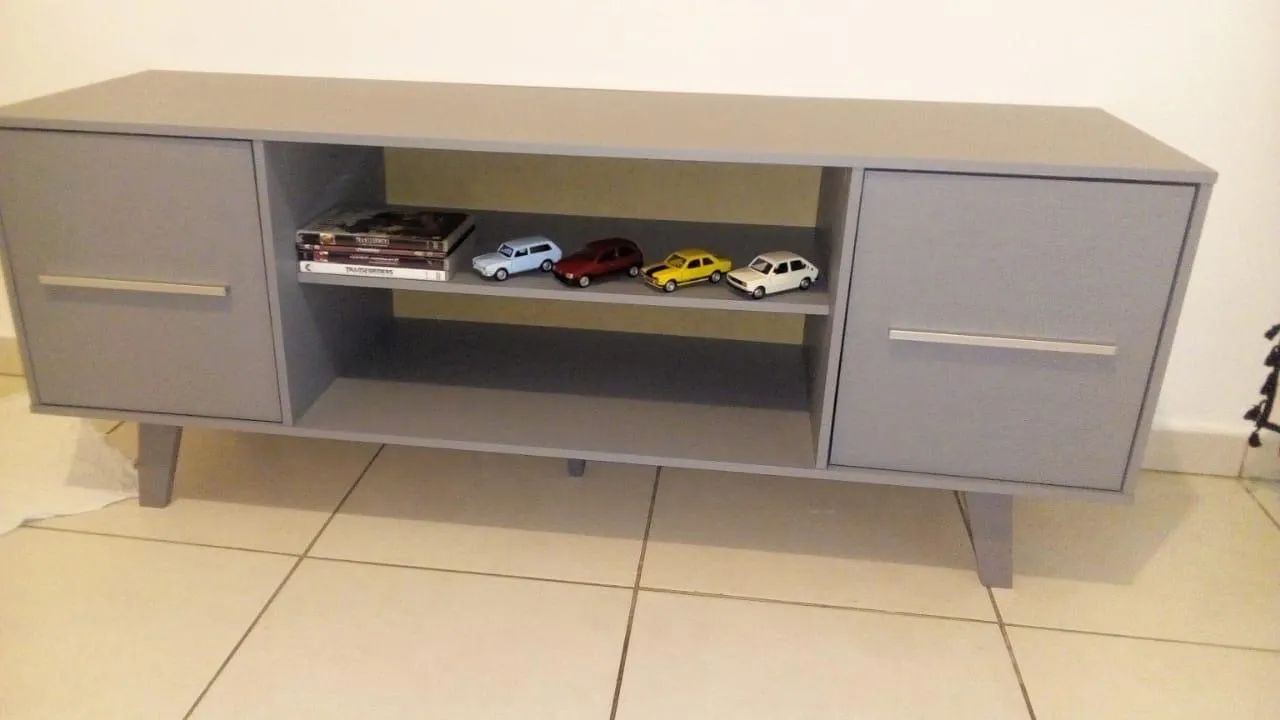 Rack para TV até 55º Madesa - Foto 4