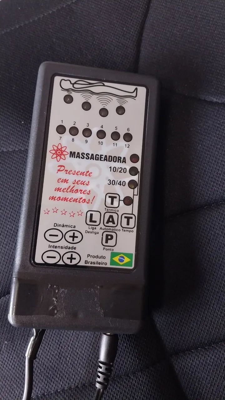 ESTEIRA MASSAGEADORA - Foto 3