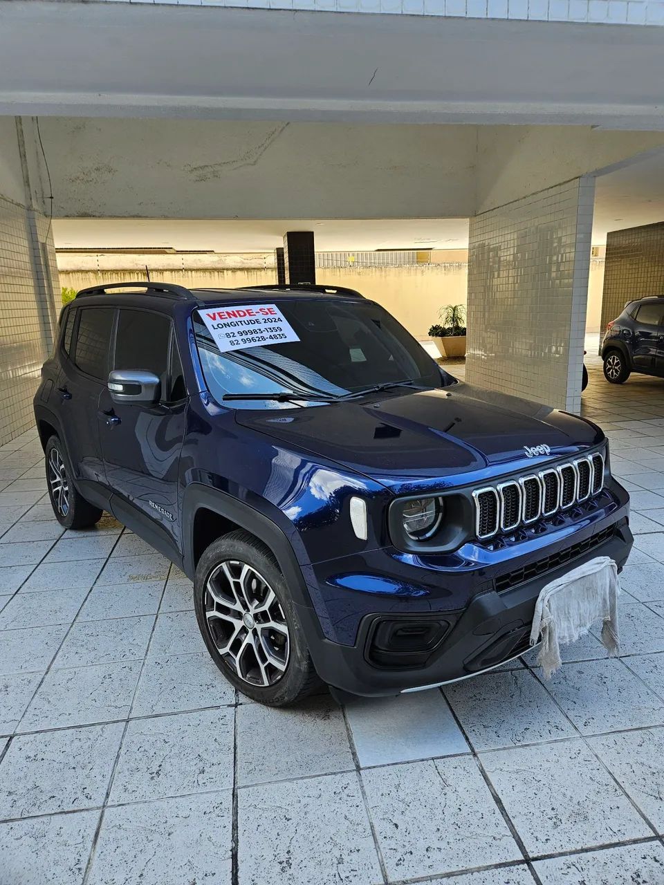 Jeep Renegade LONG. T270 1.3 TB 4X2 FLEX AUT. 2024
