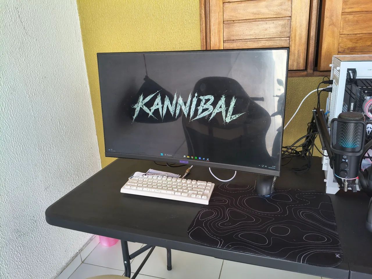 Monitor gamer 27pol. 240Hz - Foto 4