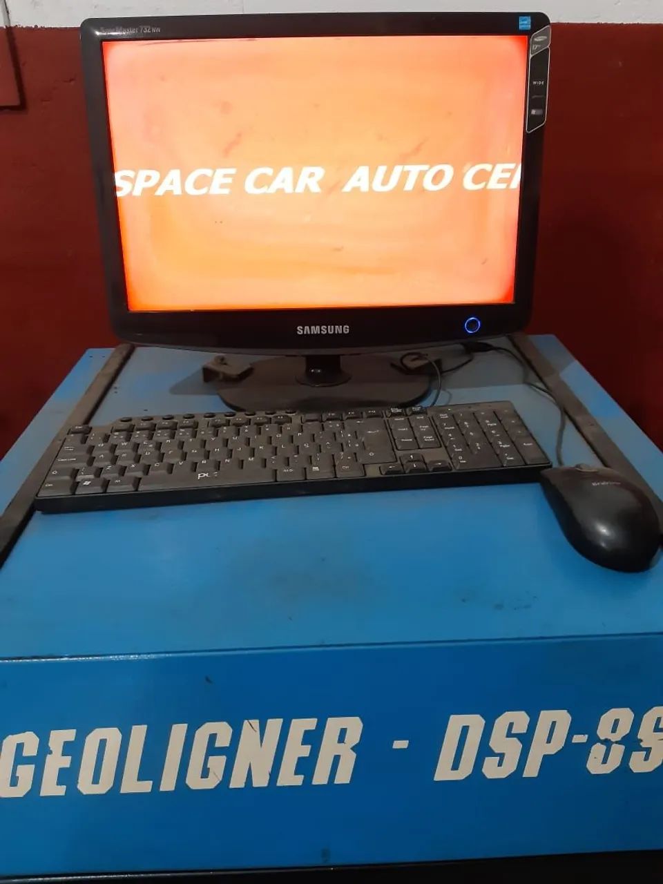 Alinhandor Computadorizado  - Foto 3