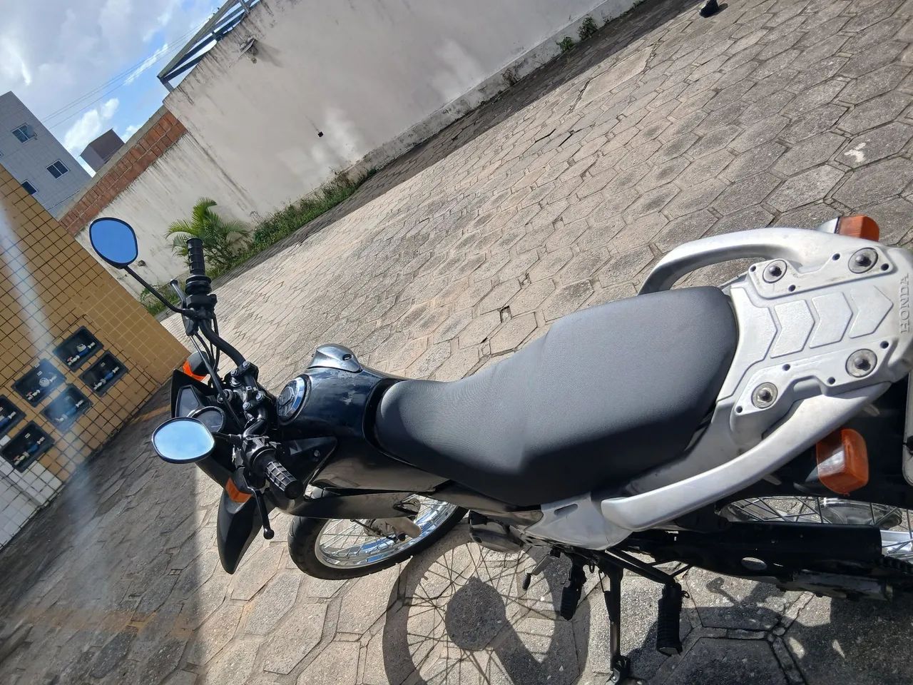 Bros 125  ES 