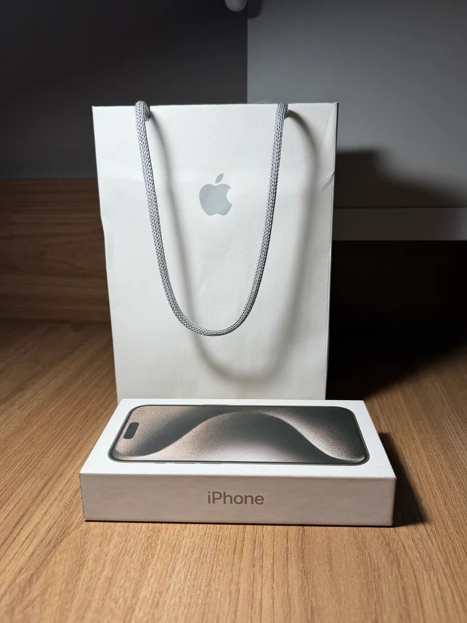 IPHONE 15 PRO 128gb - Foto 3