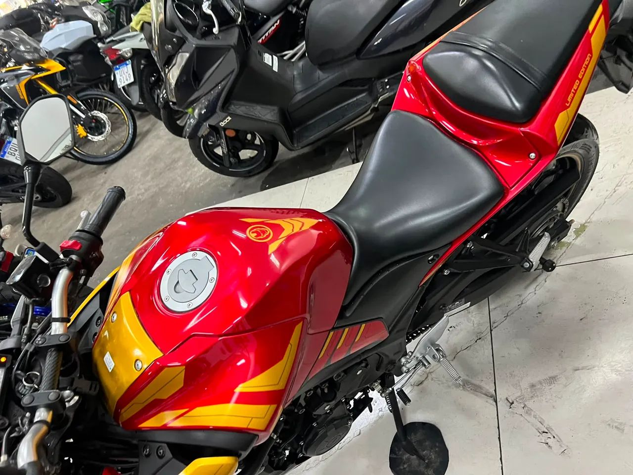 YAMAHA MT-03 ABS - Foto 5