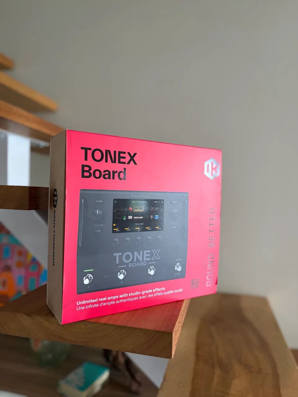 Tonex board