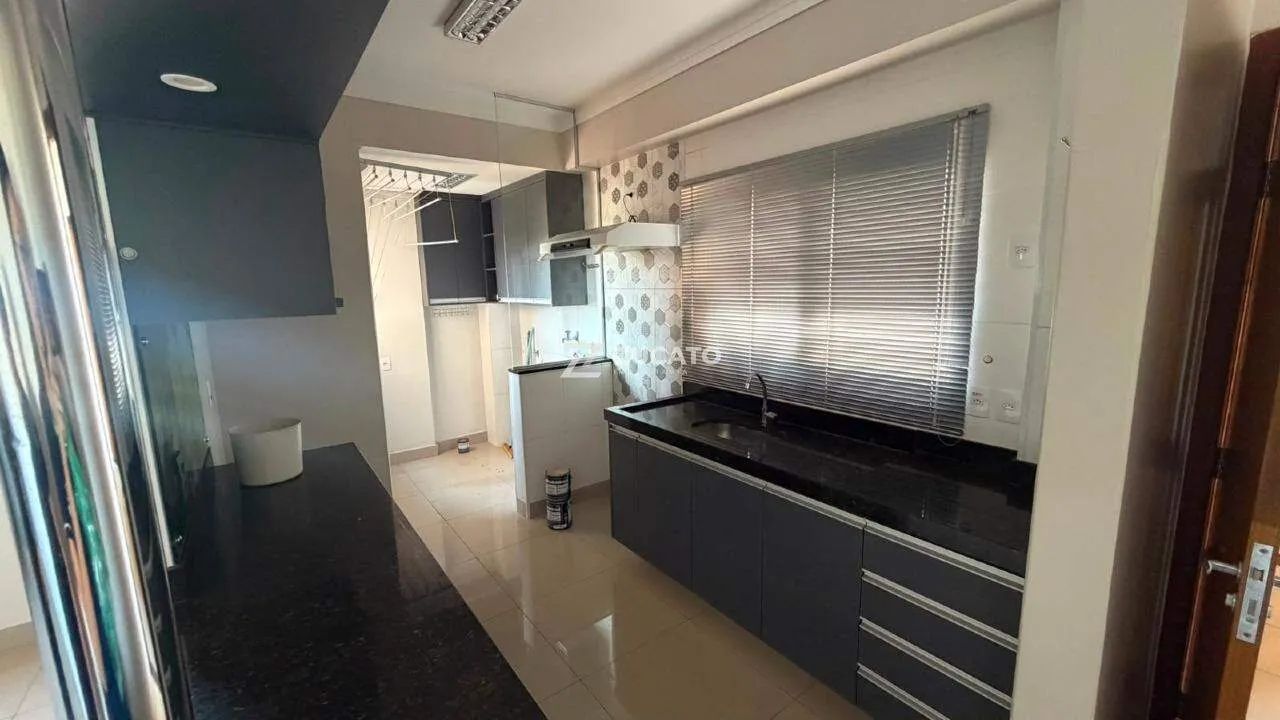 Apartamento para aluguel, 96,05m² - Uberaba