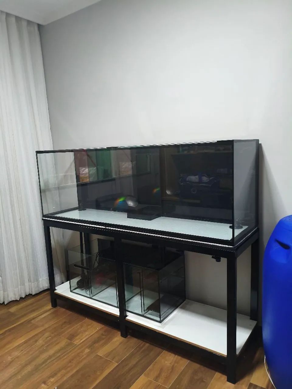 Aquário sob medida  - Foto 4