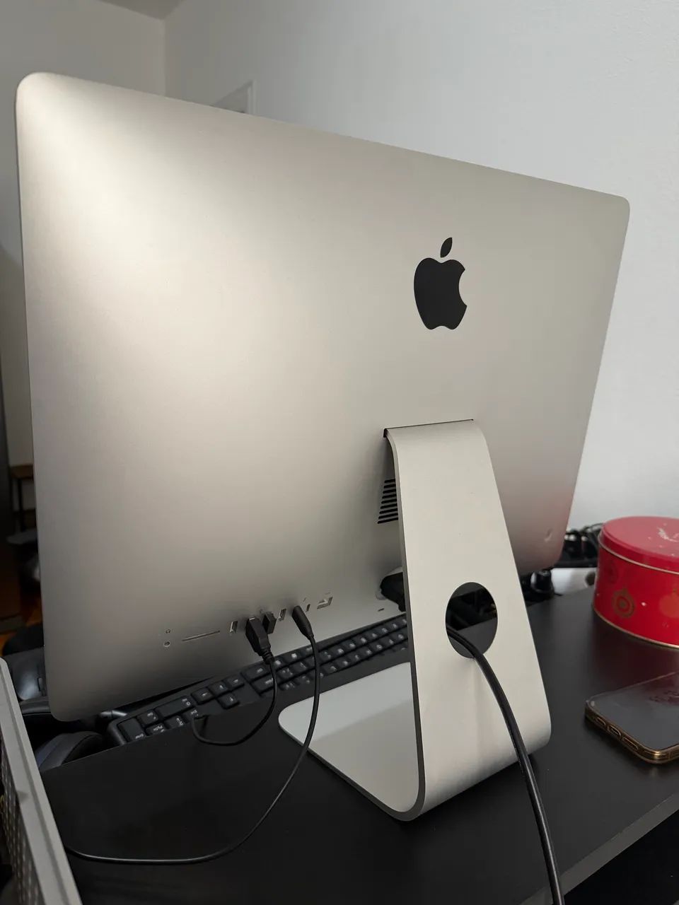 Apple iMac 21,5? Retina 4K (2019) - i3 3,6 GHz / 8 GB RAM / SSD 2