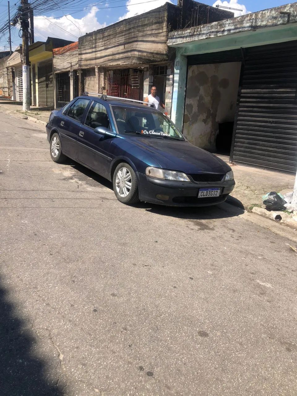Chevrolet Vectra Vectra GLS/Expres.2.2/ 2.0 e 2.0 CD 8V 1998
