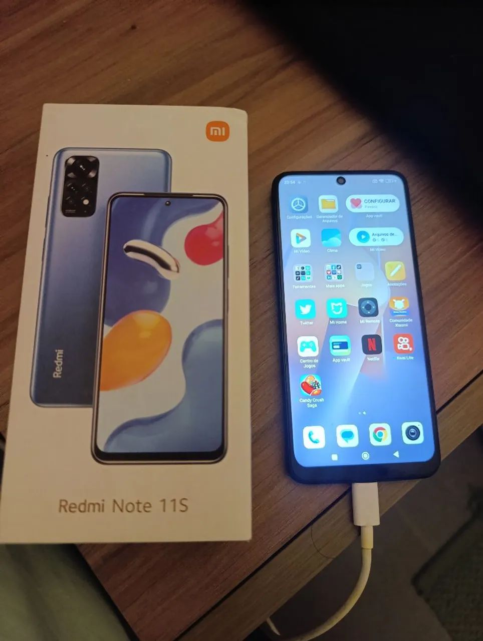 Celular xiaomi 11s 128gb 6gb - Foto 4