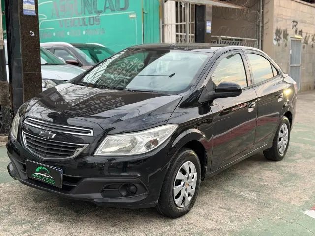Chevrolet Prisma 2014