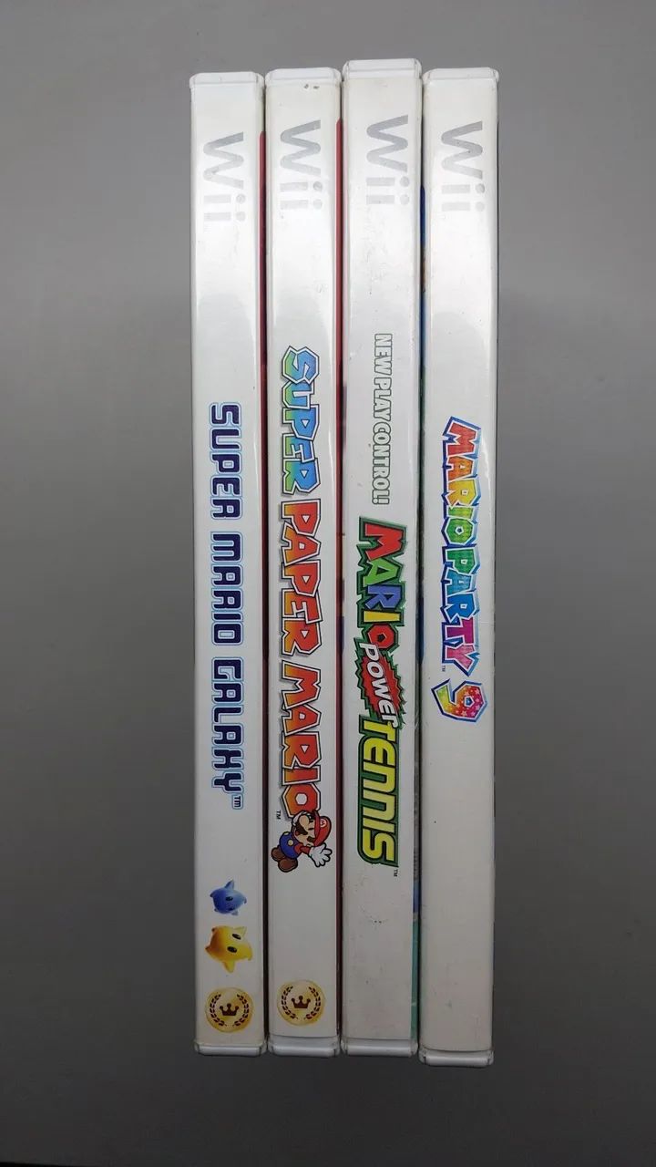 Pack Mario Bros 
