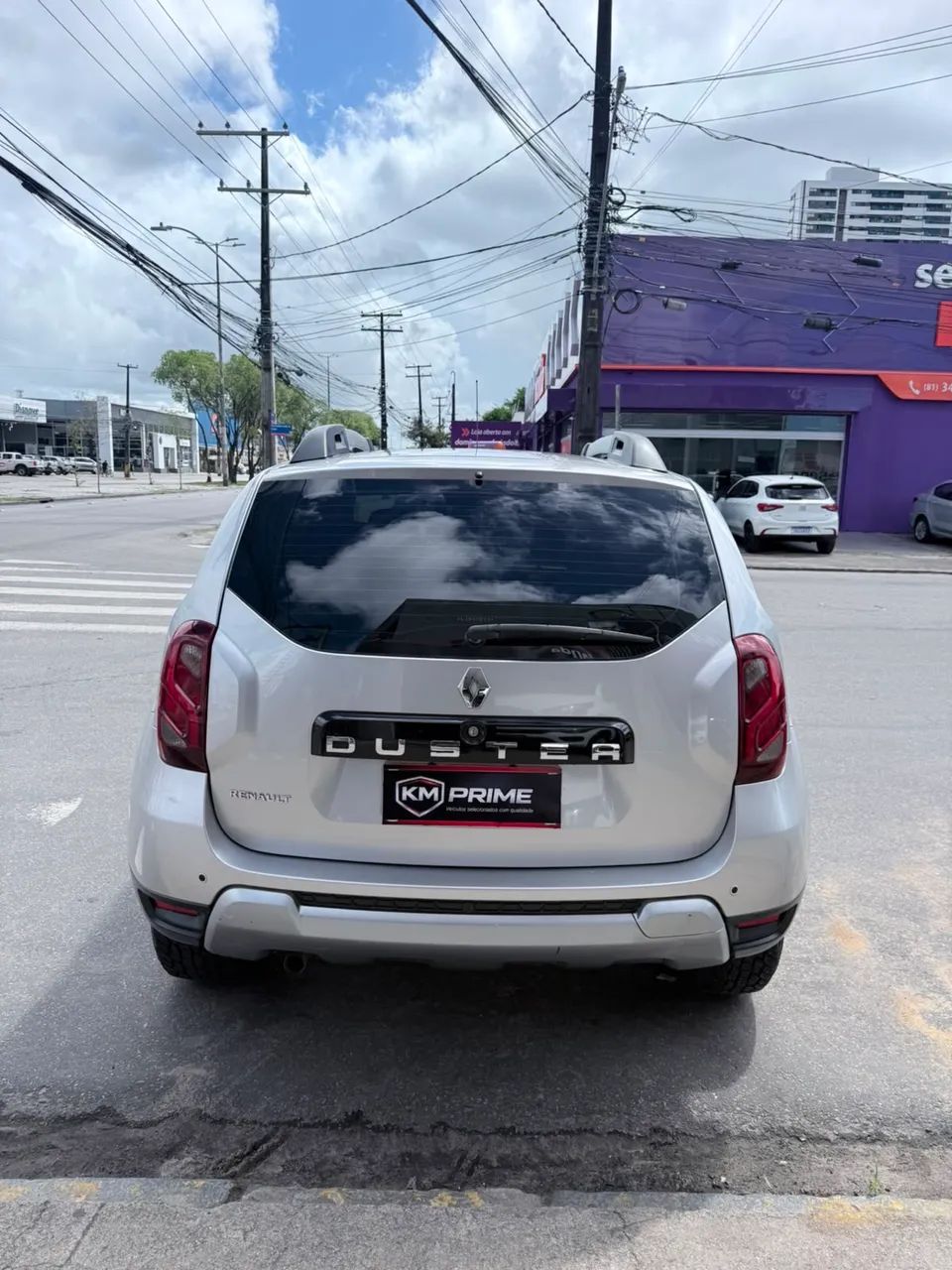 Renault Duster 2020