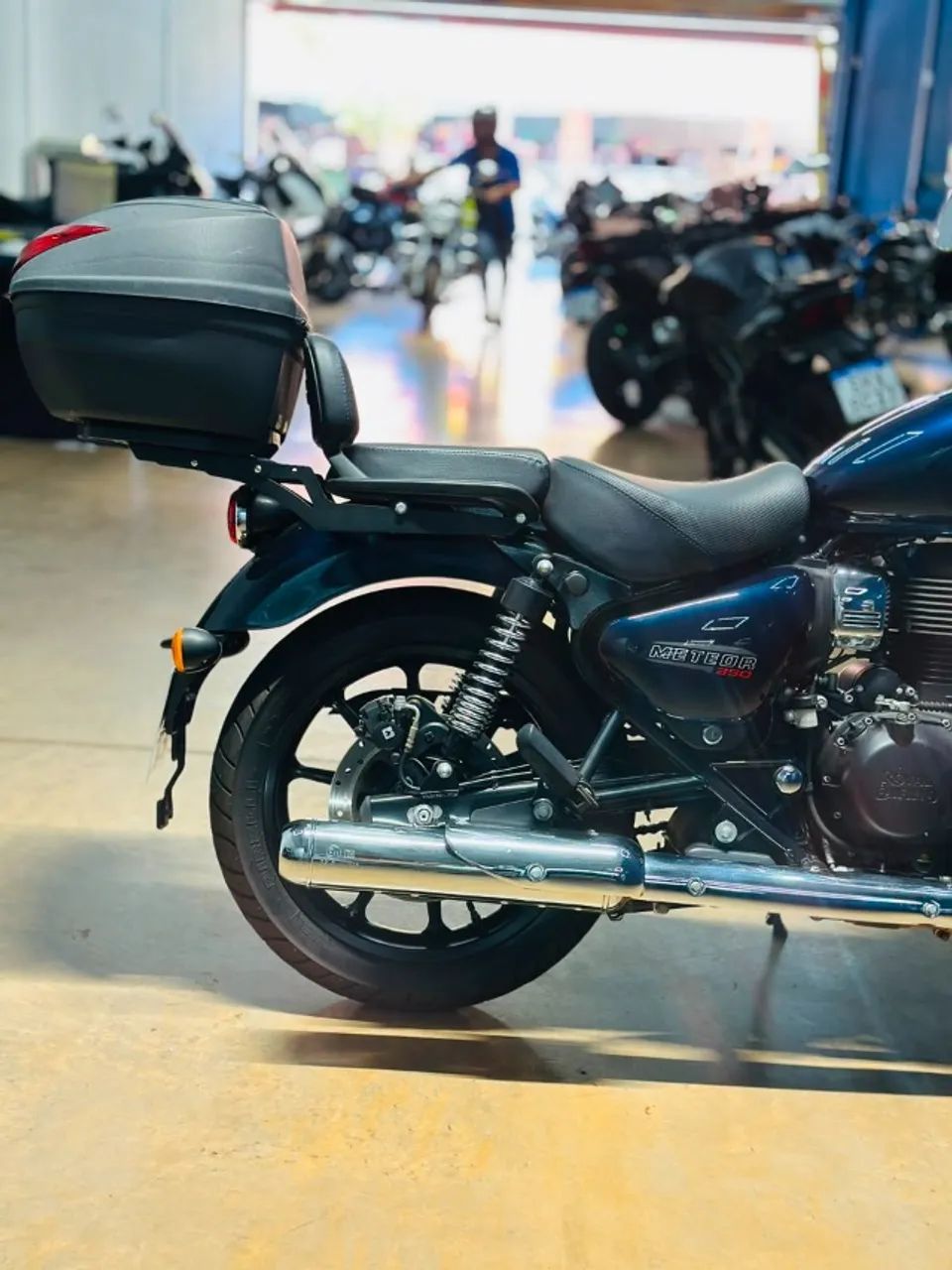 METEOR 350 2023 - Foto 3